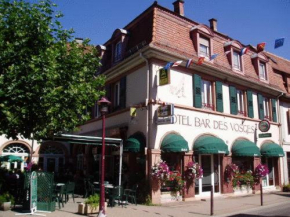 Гостиница Hôtel Bar Des Vosges, Мюнште